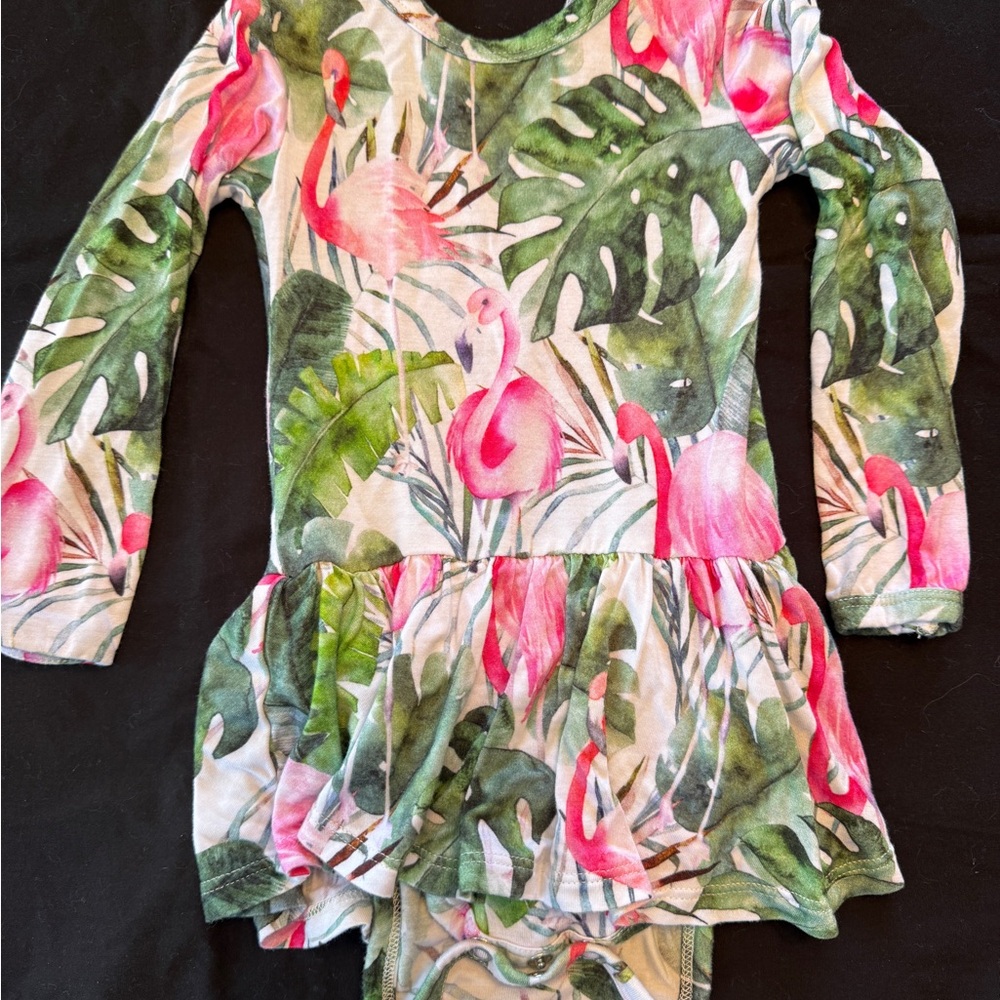 Little Bum Bum twirl bodysuit